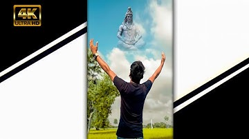 Mera tuhi❤️🥺||Mahadev full screen 4k status 🥀❤️||Mahadev status||Bholenath Status||Shiva Status 💫||