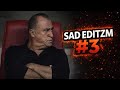 GECECİ TAYFAYA ÖZEL SAD EDİTLER - SAD EDİTZM #3 