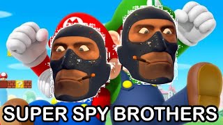 Spy’s Creative game