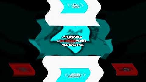 YTPMV cbs fox v3 effects scan in Not scary