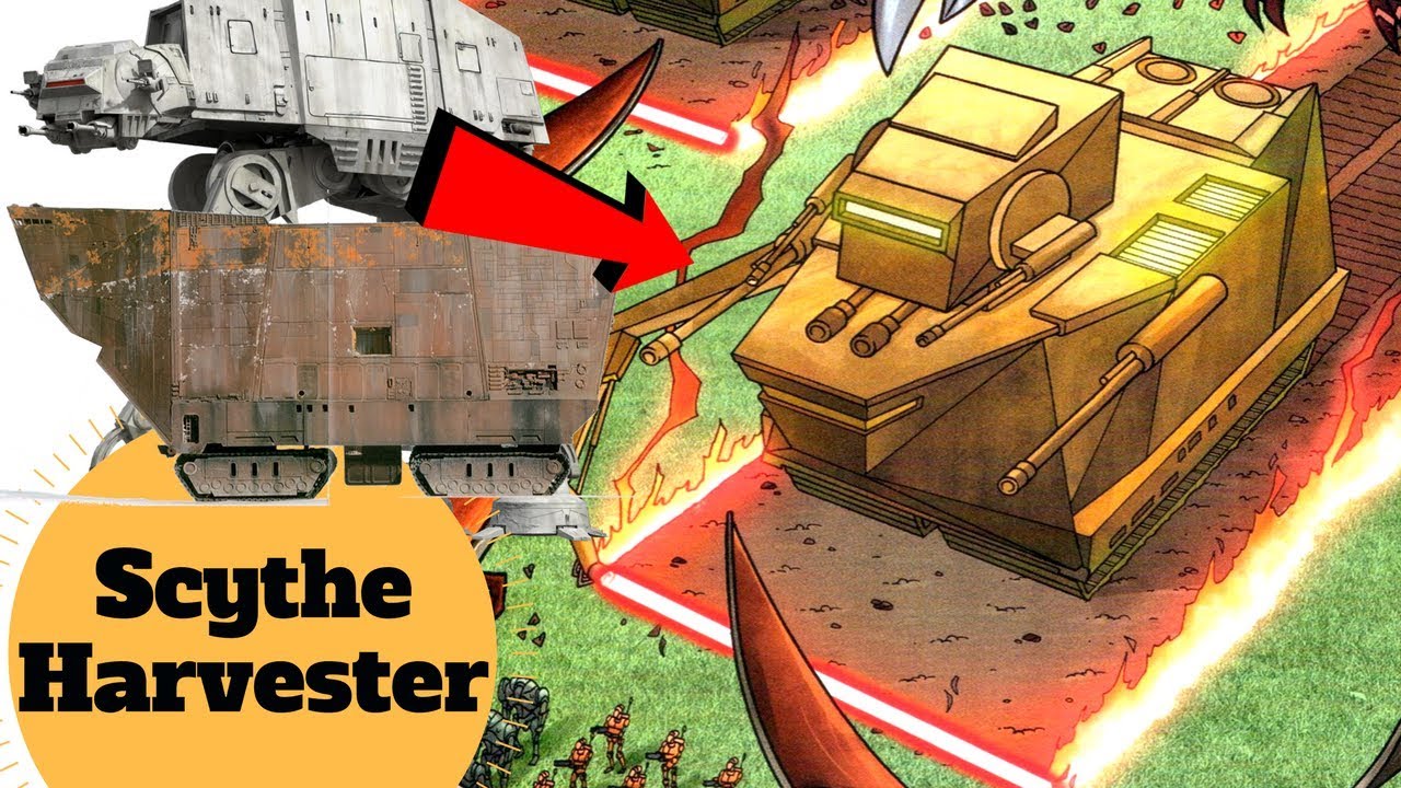 star wars cis vehicles