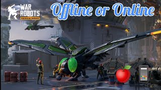 War Robots offline or Online Game || War Robots Gameplay #1 screenshot 2