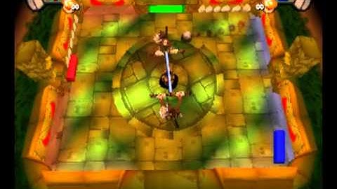 Pong: The Next Level (PS1 / PlayStation) - Level 3-1C