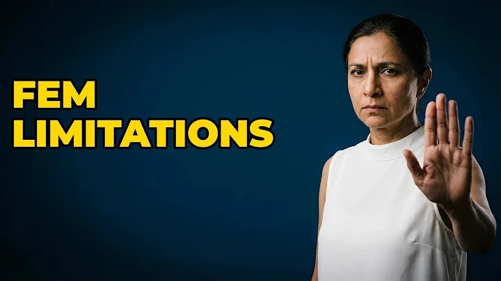 When Is FEM Not Suitable For Structural Analysis?