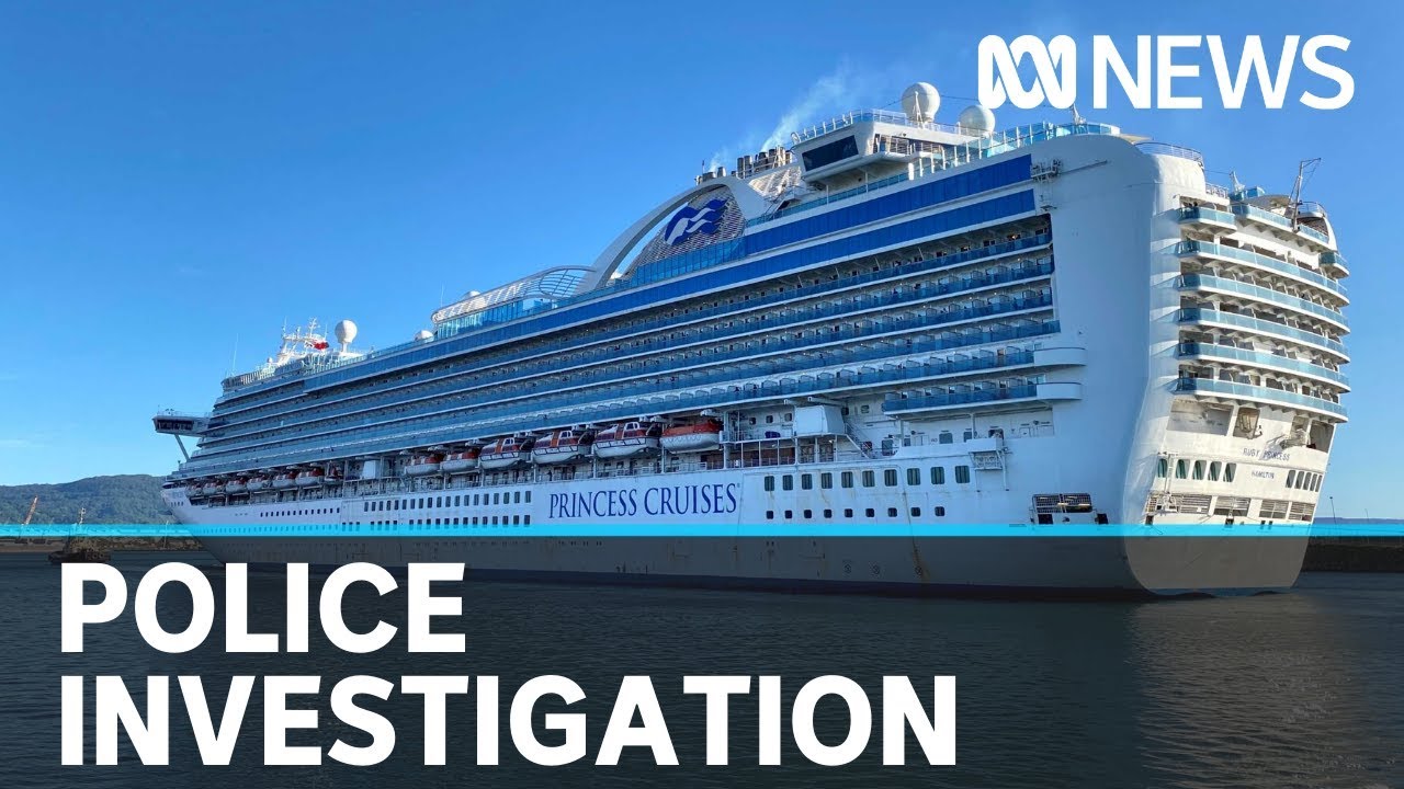 Coronavirus investigation into Ruby Princess will stretch around the world | ABC News