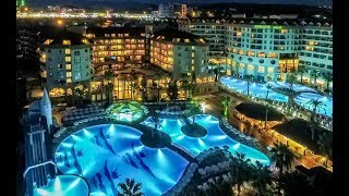 Отдых В Турции Июнь 2019 Kirman Hotels