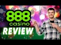 888 Casino Review - YouTube