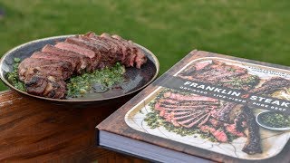 Book Review : Franklin Steak Net Worth