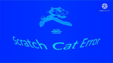 scratch cat error effects in videoup v1