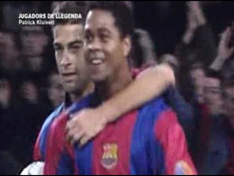 Vidéo: Patrick Kluivert : Biographie, Créativité, Carrière, Vie Personnelle