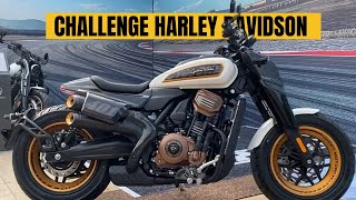 CHALLENGER HARLEY 2024 ZONGSHEN CYCLONE AQS 401 LAUNCHED