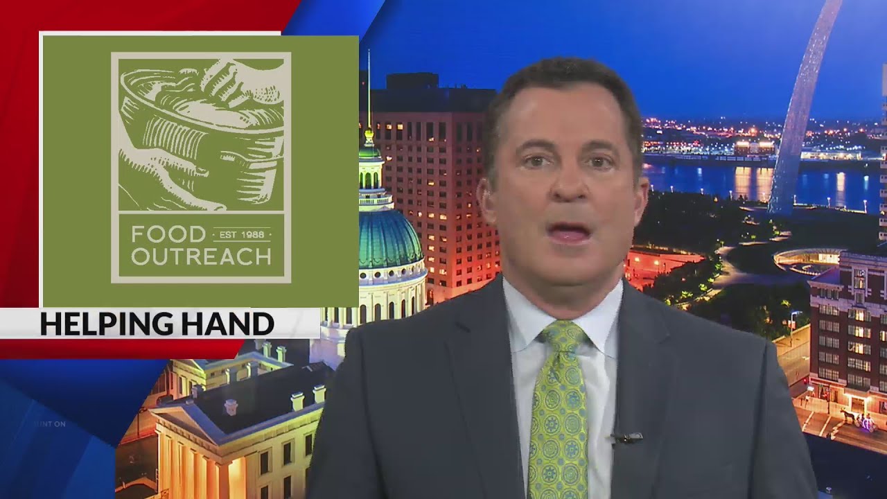 Food Outreach's virtual canned food drive continues until New Year's Eve YouTube