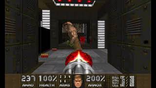 Doom II: Nostalgia 2 - (100%) Walkthrough | Map06: Vicarious.