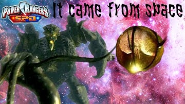 The Story of Omni, the Magnificence, Power Ranger Lore, Power Rangers SPD