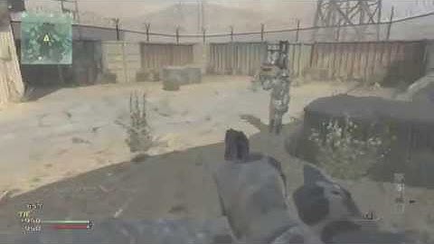 MW3 Clips - AoN Dome Rebound GWK!