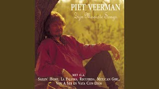 Video thumbnail of "Piet Veerman - Mexican Girl"