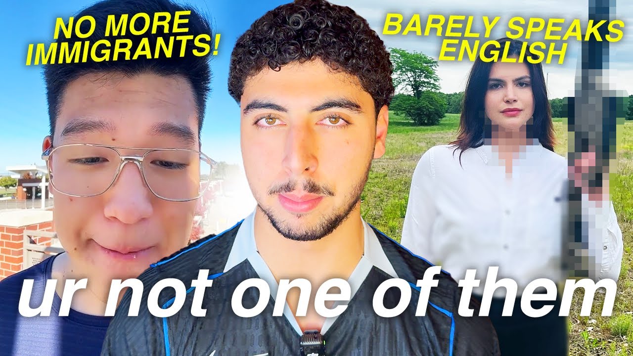 they want "white acceptance" so bad