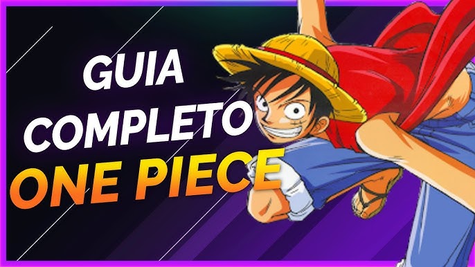 Como assistir One Piece no celular - Gel Tutoriais