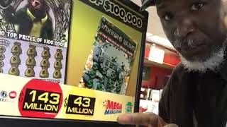 143 Million Powerball 10/14/17