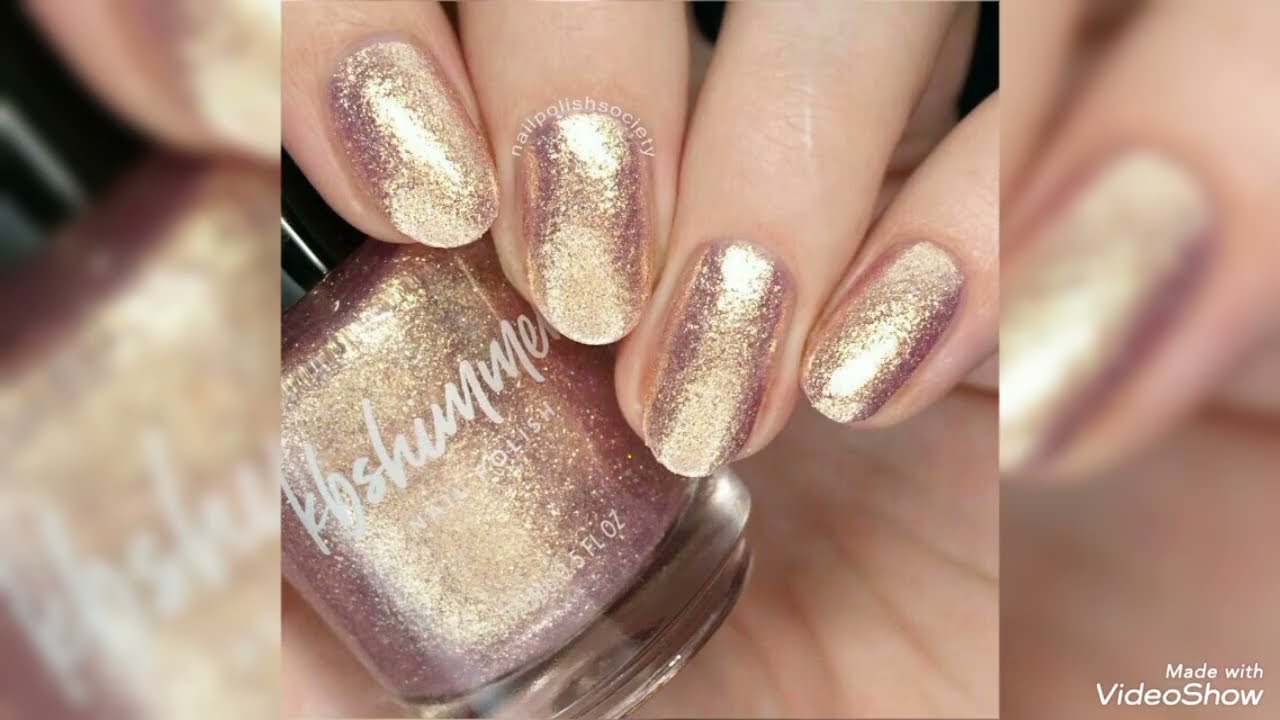 Beautiful nail polish colors 