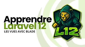 Apprendre Laravel 12 – Découverte de Blade & TailwindCSS 🎨