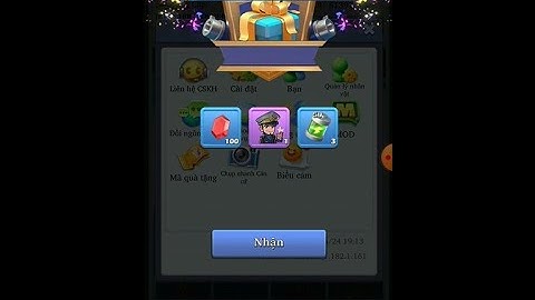 Code top war 2021 | Code top war mới nhất 2021