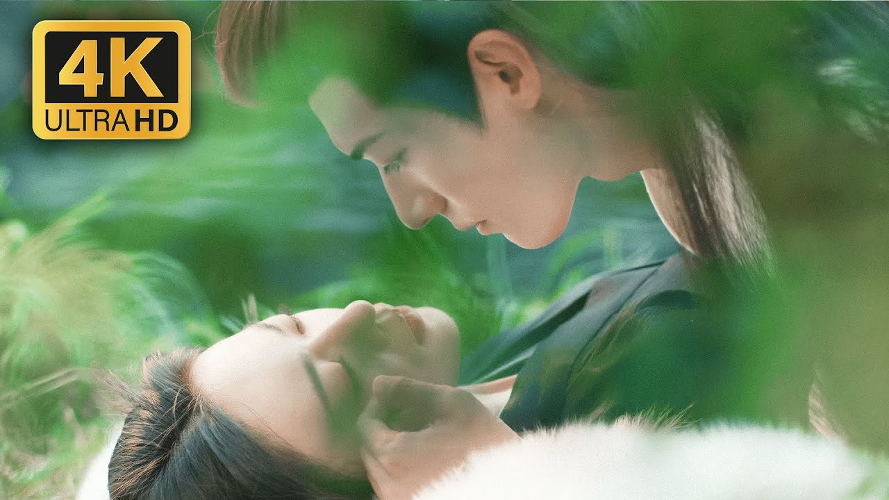 【Movie】Принц Демонов снимает одежду и целует Золушку, чтобы избежать ареста💗