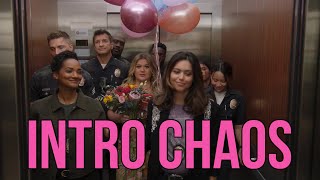 The Rookie Intro Chaos