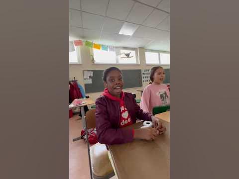 „Schlimmste Klasse der Welt“ wird bald recorded 💪🏼🎉🥳 klasse schule