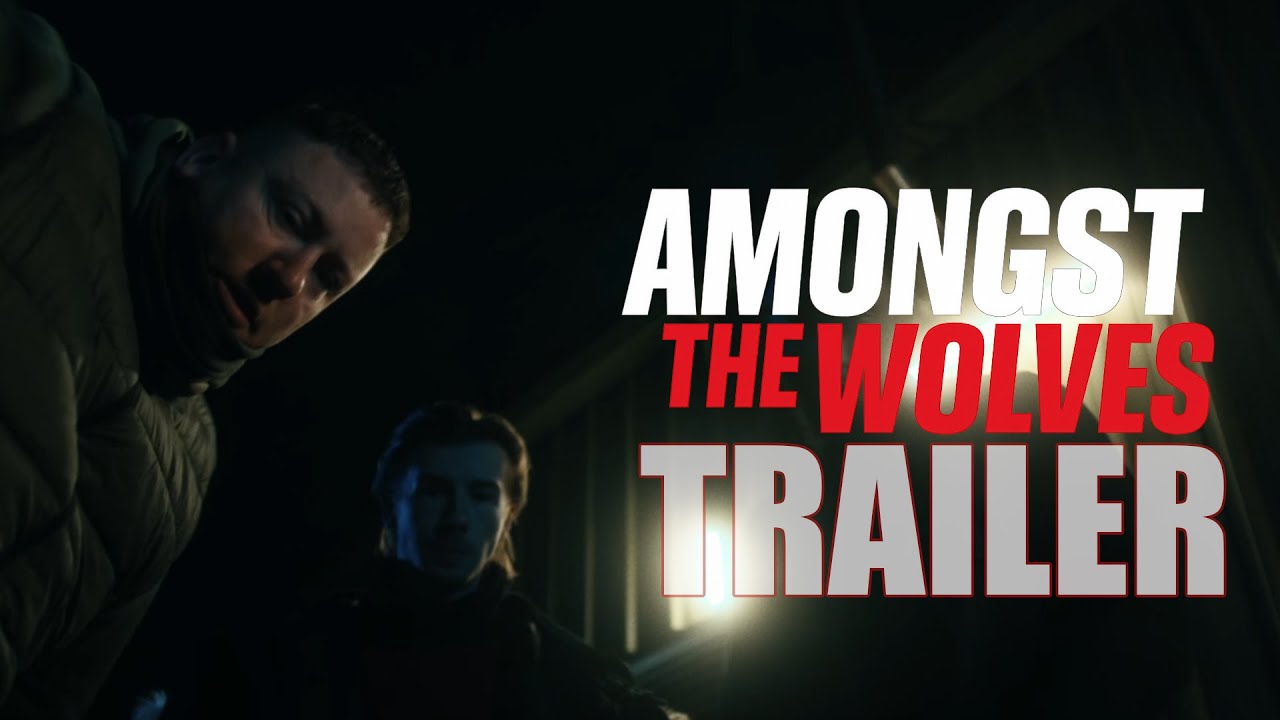 AMONGST THE WOLVES Official Trailer 2025 Irish Crime Thriller - YouTube