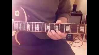 Guitar Lesson: In Memory of Elizabeth Reed: Allman Brothers