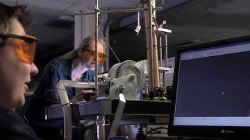 Engineers bounce water off superhydrophobic surfaces