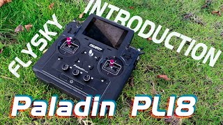 Introduction of the Paladin PL18 : hardware and appearance style