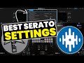 The Top Serato DJ Settings You’ll Want to Enable for Mixing and Scratching