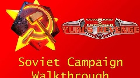 Command & Conquer: Red Alert 2 Yuri