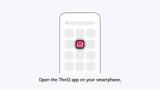 [LG ThinQ] How To Use The Remote Control Feature On The LG ThinQ App screenshot 5