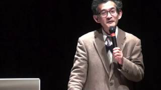 吉田太郎氏のレクチャー
