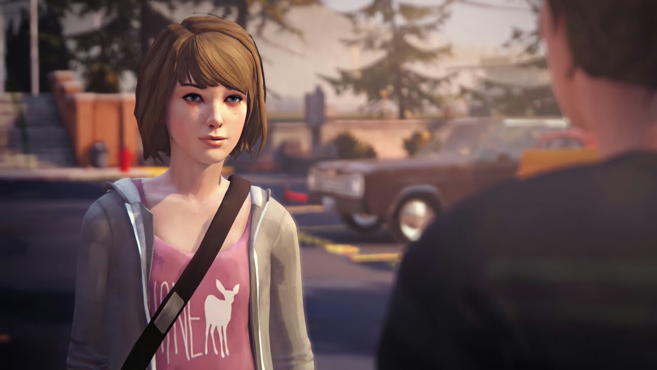 Life is strange xbox