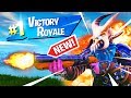 IN SEARCH OF THE NEW DOUBLE BARREL SHOTGUN!! | Fortnite Battle Royale