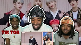 K-Pop Boy Band Stray Kids Are WAY Too Good at TikTok! | TikTok Challenge Challenge | Cosmopolitan.