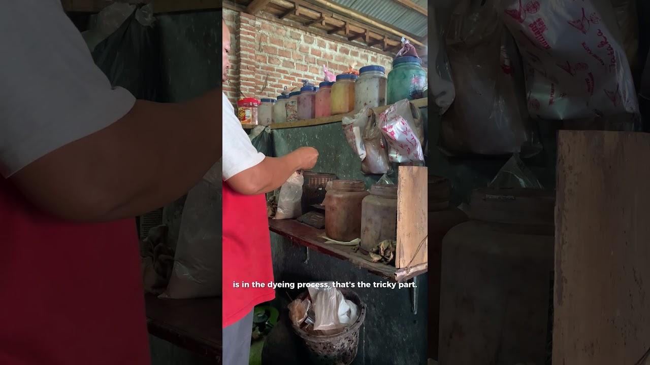 In conversation with batik artisans