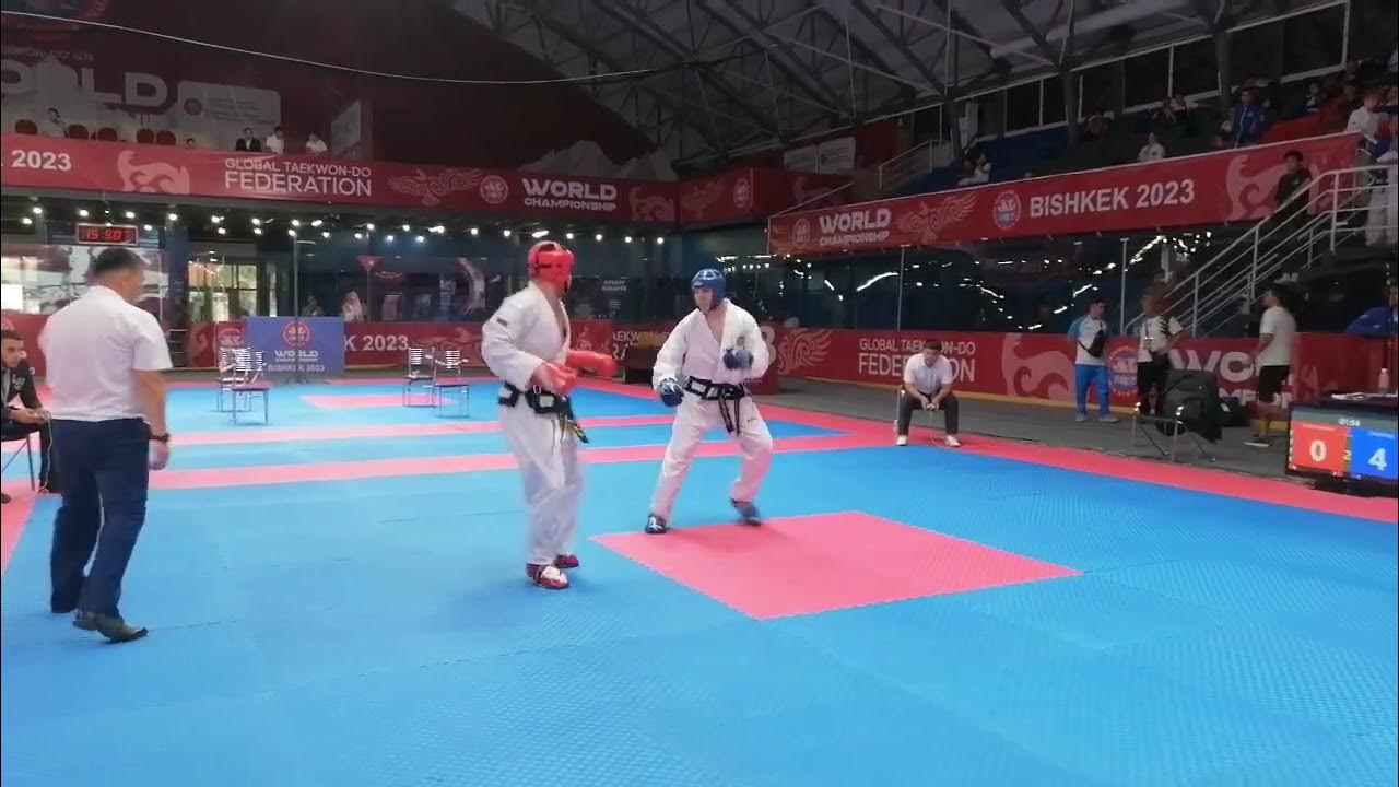 Таэквондо ГТФ Кыргызстан