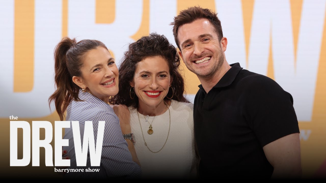 Dating Expert Matthew Hussey Reacts to Woman Who Asked Friends Who Set Her Up | Drew Barrymore Show