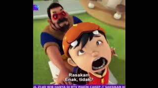 Dj Indobounce Kewerkewer boboiboy Kuase 3 Song  Jomok Banget Loh Rek