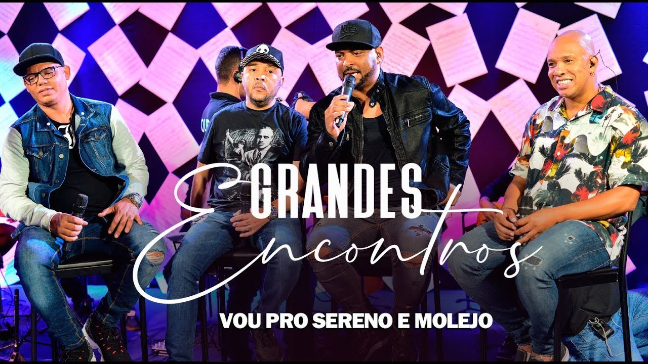 Guarda Radio Mania - Vou Pro Sereno e Molejo - Cilada / Nada Pra Fazer (Grandes Encontros) su YouTube Guarda Radio Mania - Vou Pro Sereno e Molejo - Cilada / Nada Pra Fazer (Grandes Encontros) su YouTube