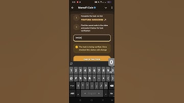 Memefi Code || How to Build Wealth with Index Funds (The Simple Way to Get Rich) #memefi #short