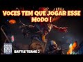 BATTLE TEAMS 2 /  MODO PVE, COOP - INFESTAÇÃO #fps #gratis #battleteams
