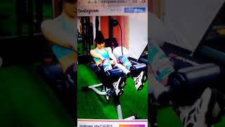 Okuyama Kazusa New Workout Training Bodybuilding 2018