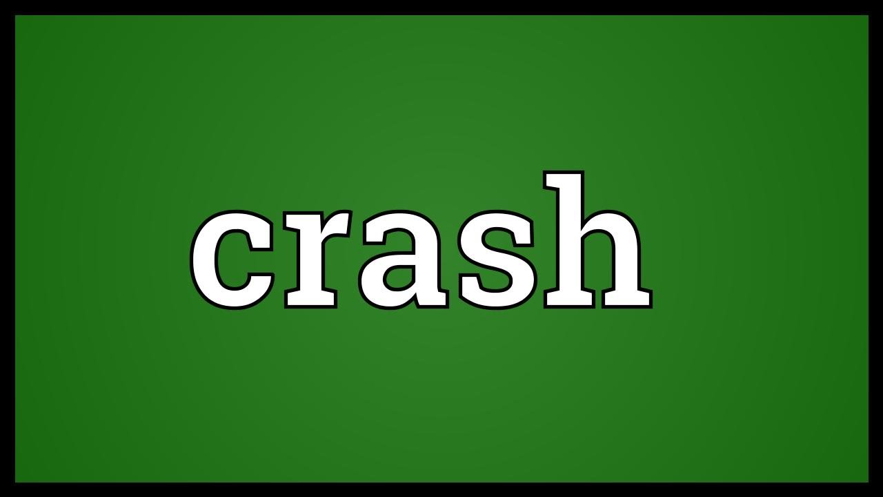 Meaning of Crash The Car by KNOWER