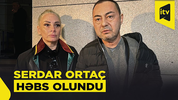 Sərdar Ortaça 10 ay həbs cəzası verildi